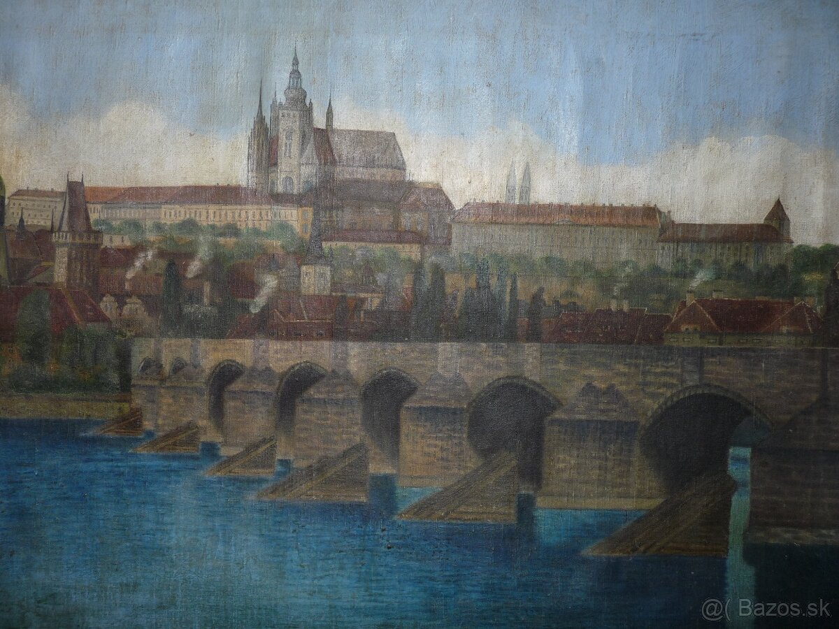 Starožitne obrazy a moderné - 4