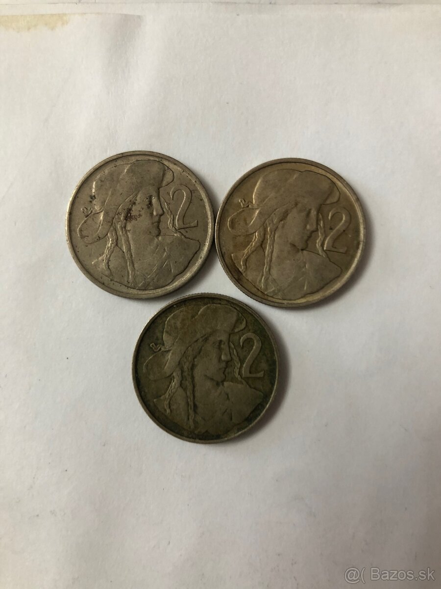 Mince (2kčs/1947/1948) - 4