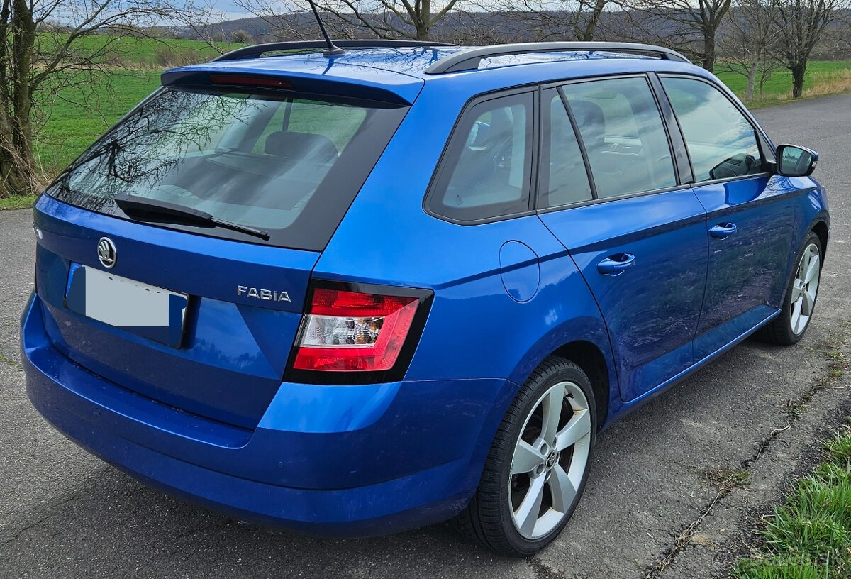 Škoda Fabia 1,2 TSi DSG kombi - 4