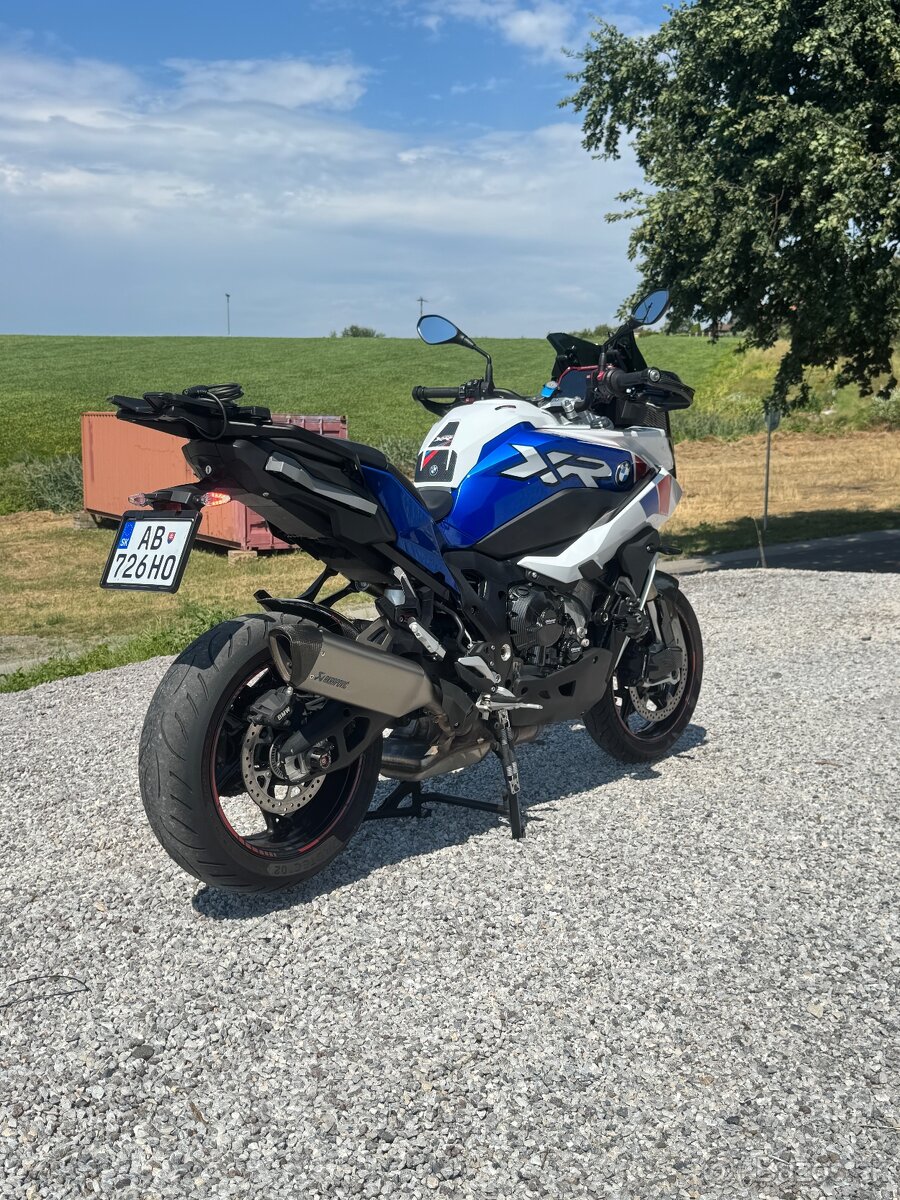 BMW s1000 XR - 4