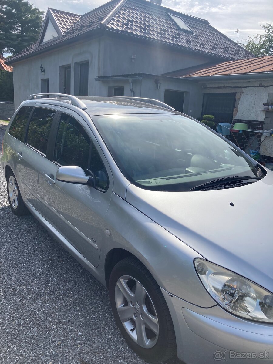 Peugeot 307sw - 4