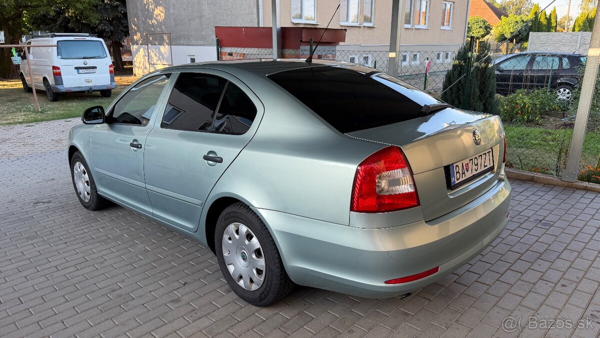 Škoda Octavia 1.2 TSI benzin - 4