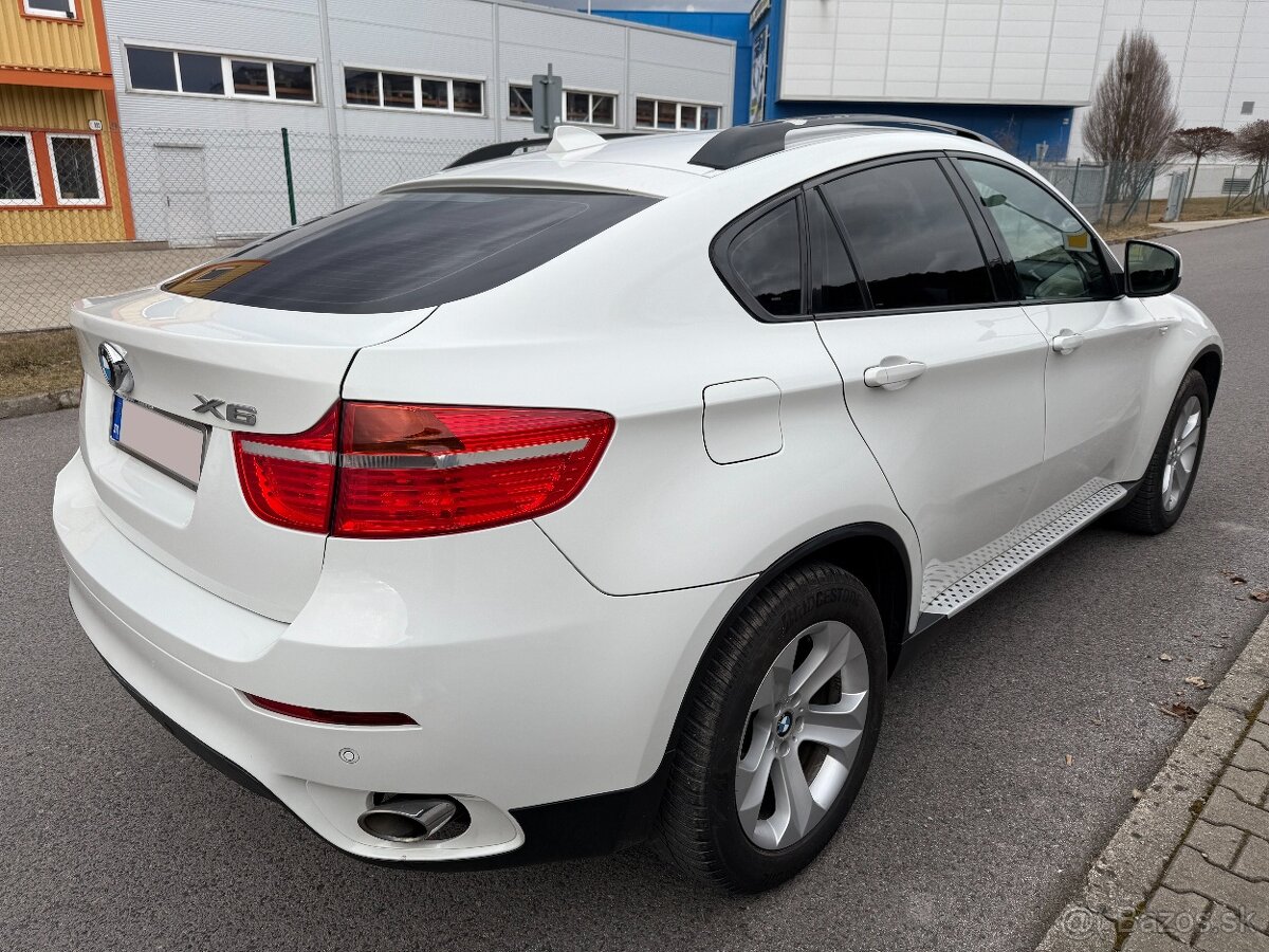 BMW X6 E71 xDrive35d