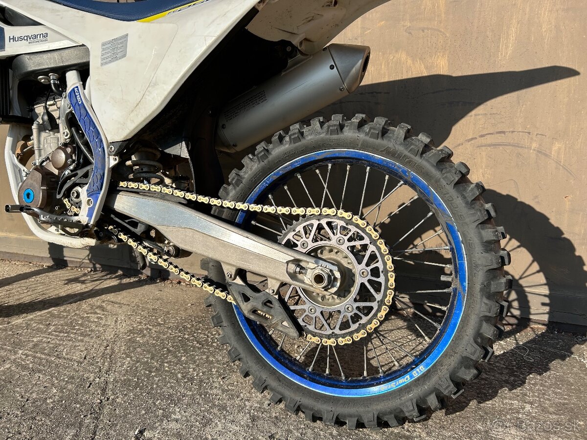 Husqvarna fc 250 2018