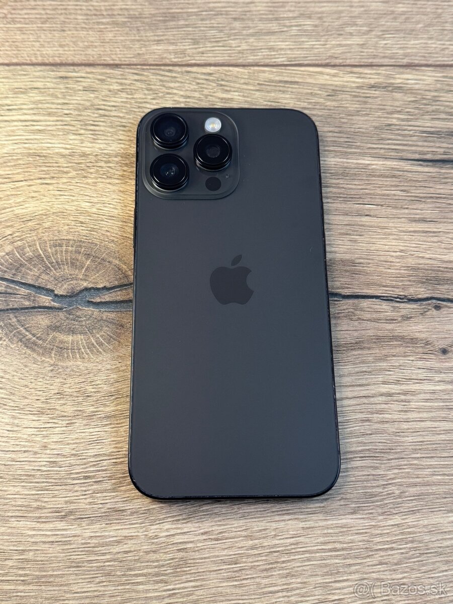 iPhone 16 Pro Max 256GB Space Black - 4