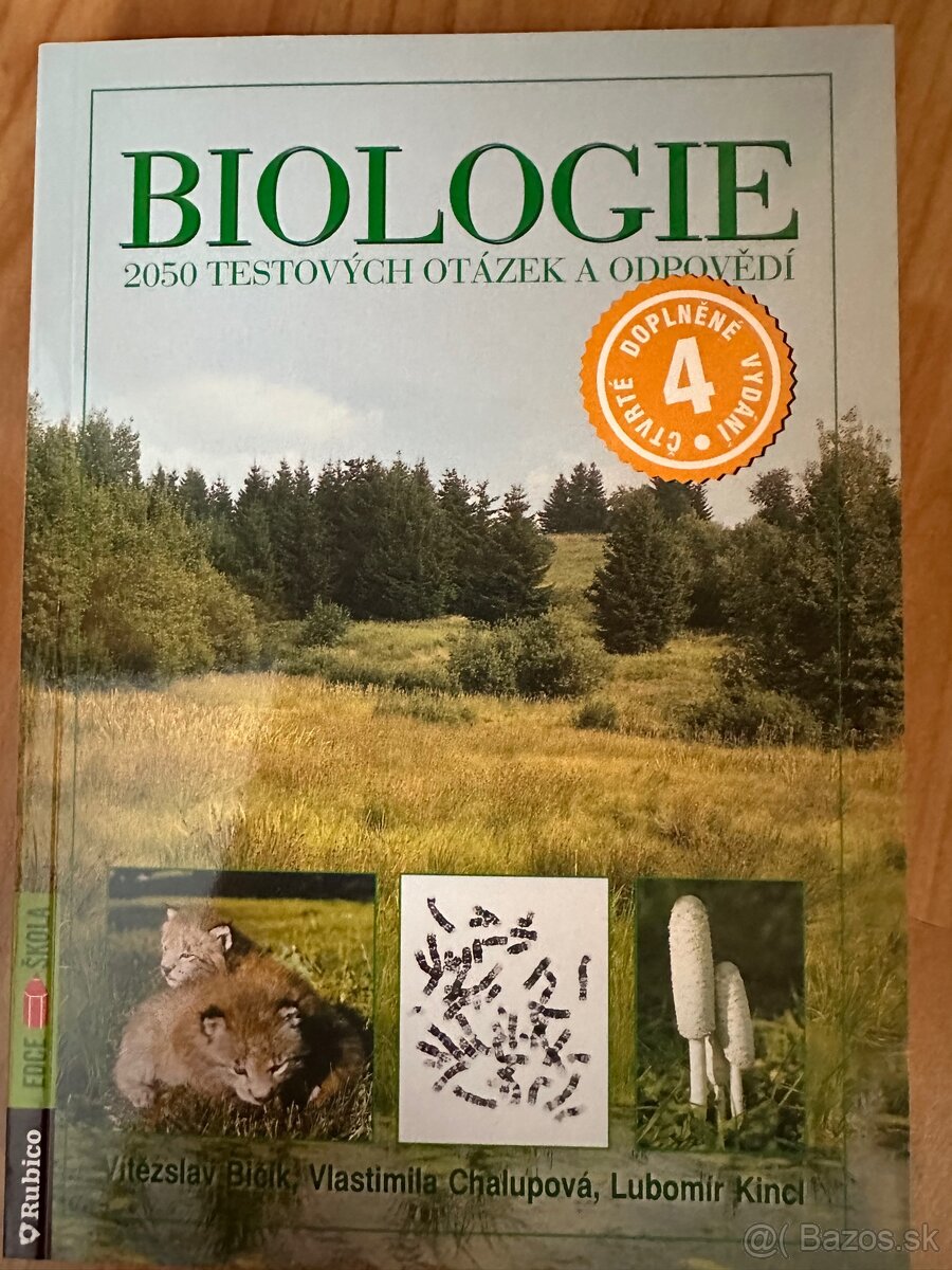 Odporúčaná literatúra na LF UPOL - 4