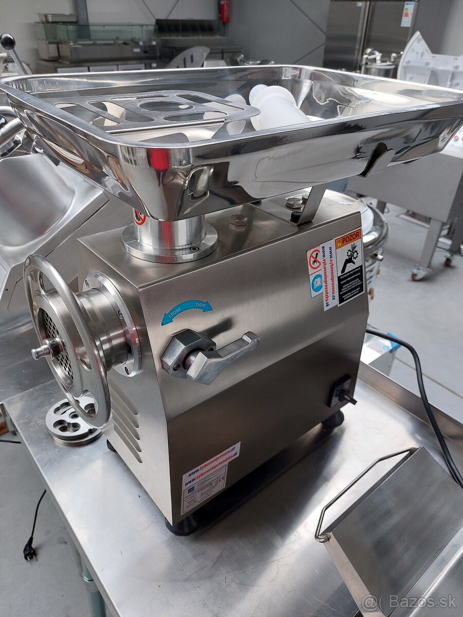 Mlynček na mäso 22 Mäsiarský vlček rezačka mäsa 22 - 4