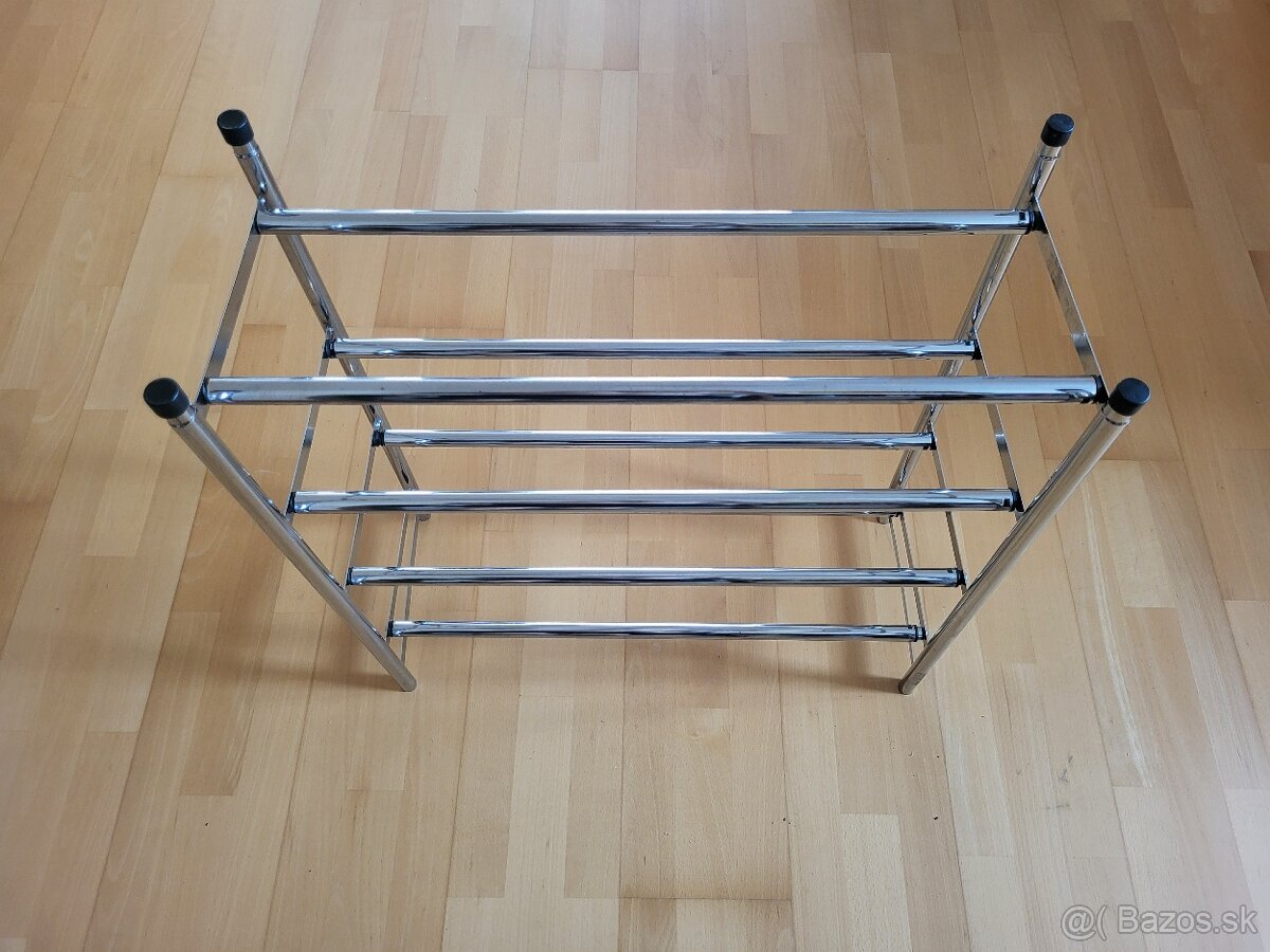 Teleskopicky stojan na topanky - botnik - 4