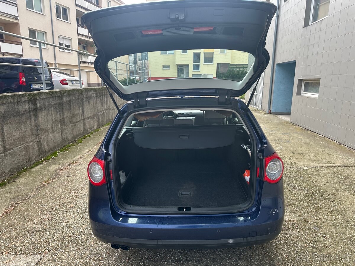 Predam VW Passat B6 Variant AUTOMAT - 4