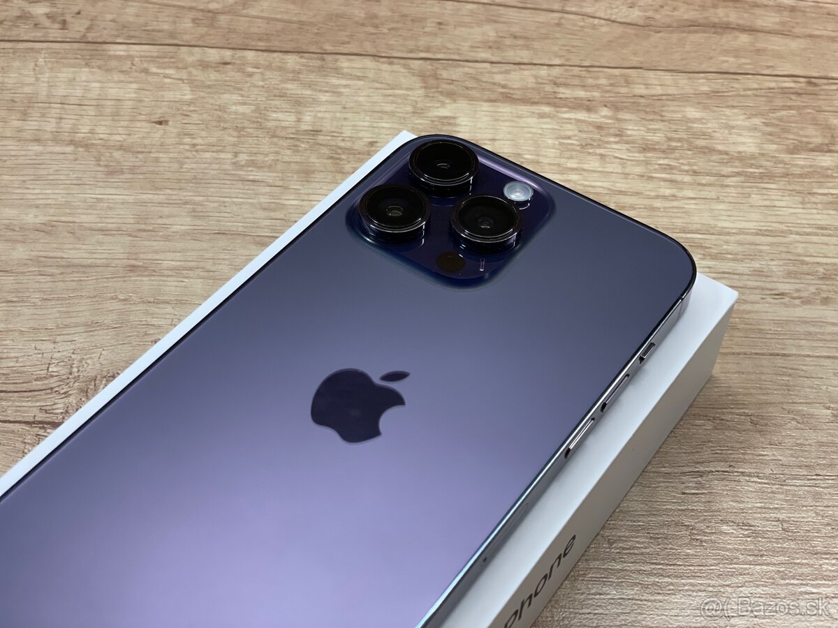 iphone 14 pro max 256gb Deep purple - 4