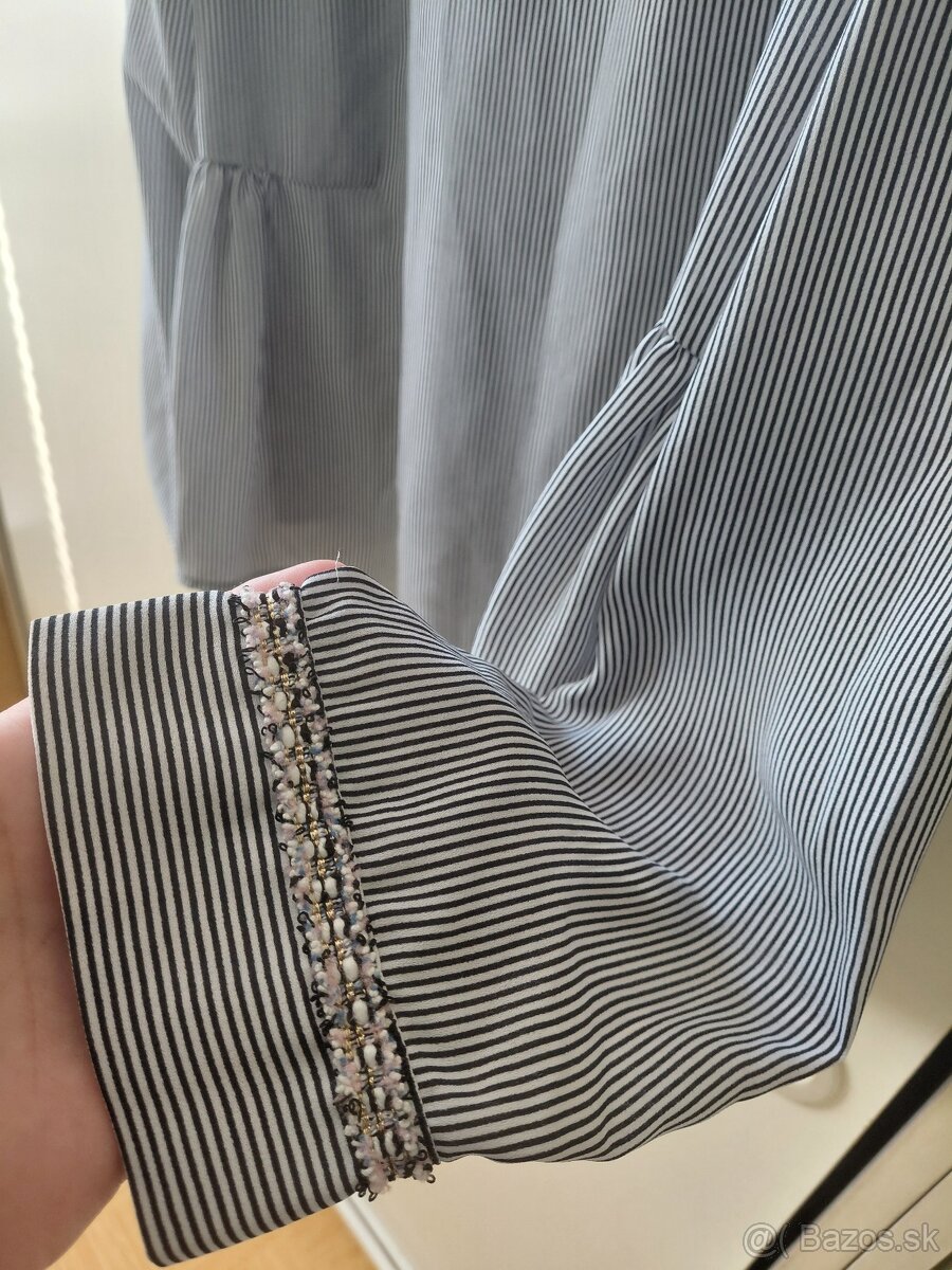 Pásikavá blúzka - 4