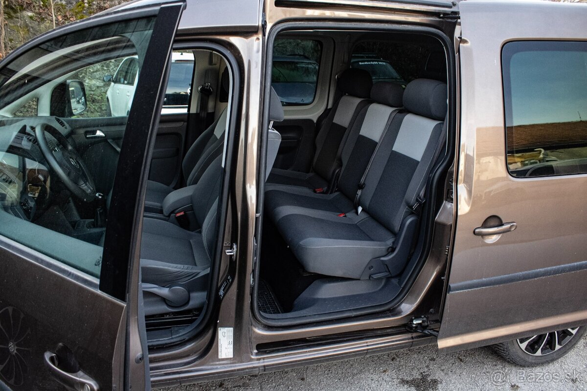 Volkswagen Caddy - 4