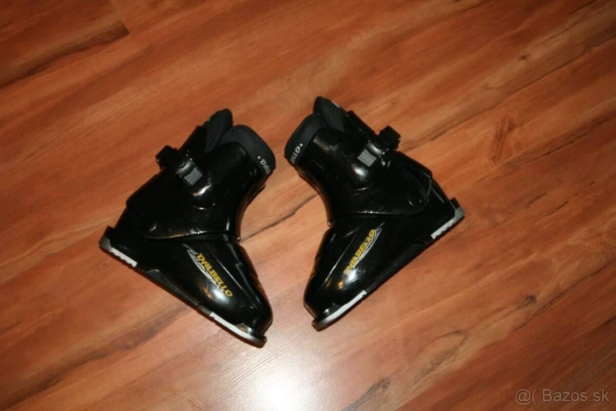 lyže Dynamic 90 cm - 4