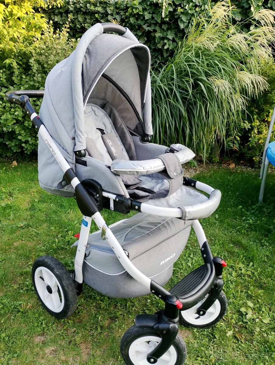 Kočík Nano Riko - 4