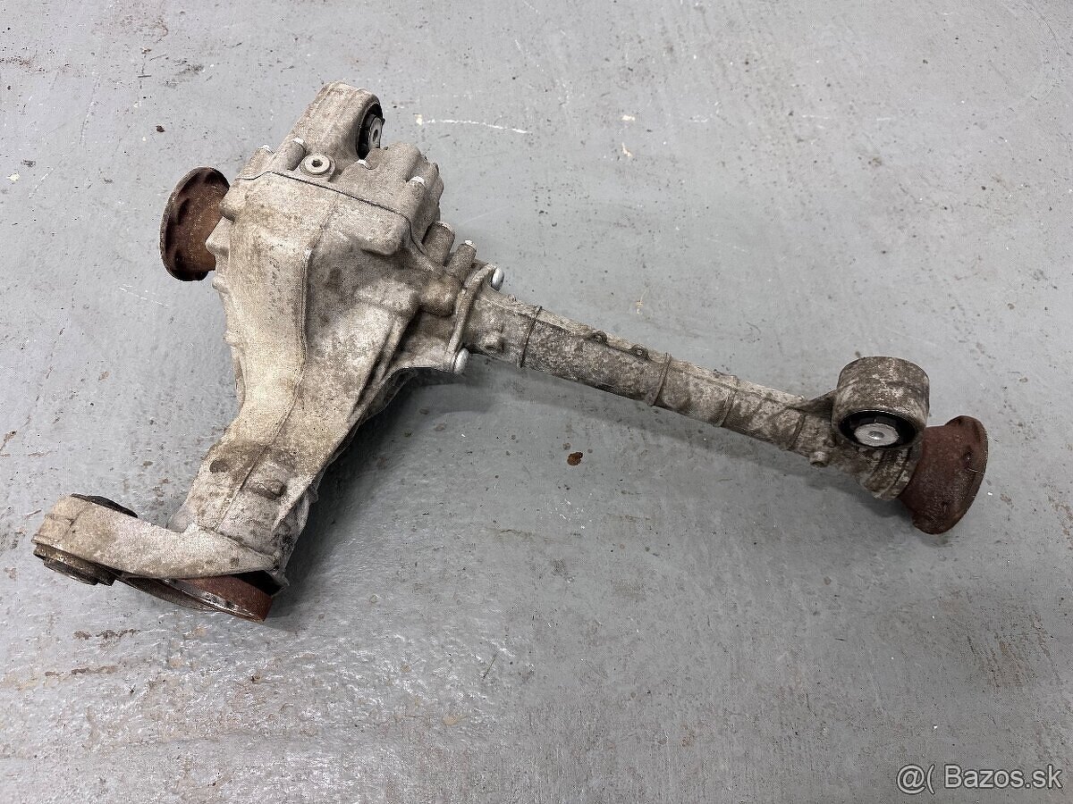 VW Touareg Rozvodovka 4460310021 - 4