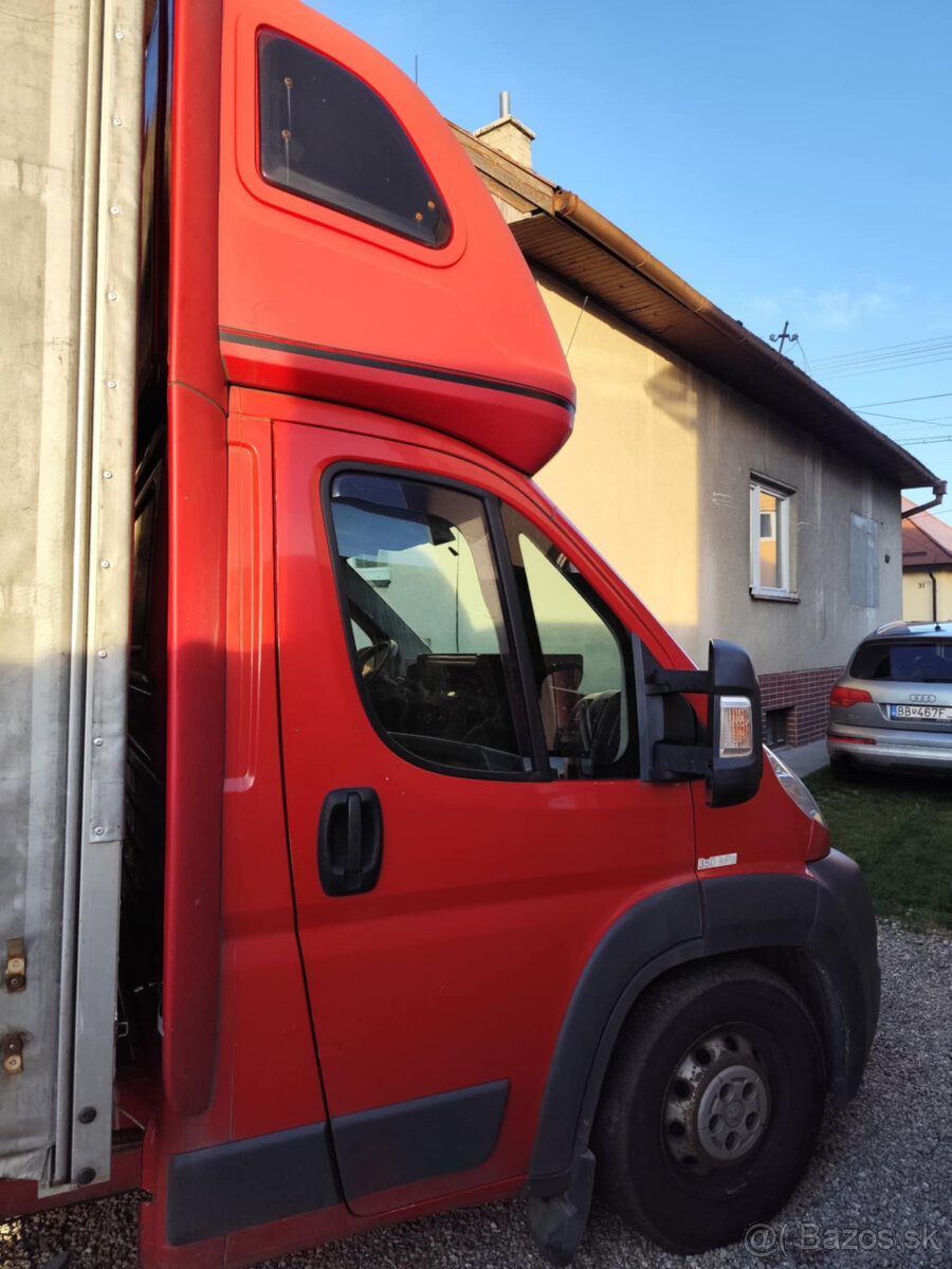 Predam Peugeot Boxer 3.0hdi 130kw - 4