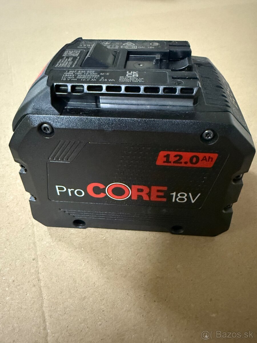 Bateria Bosch 12 Ah - 4