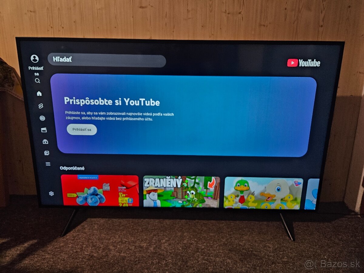 Smart tv Samsung 150cm - 4