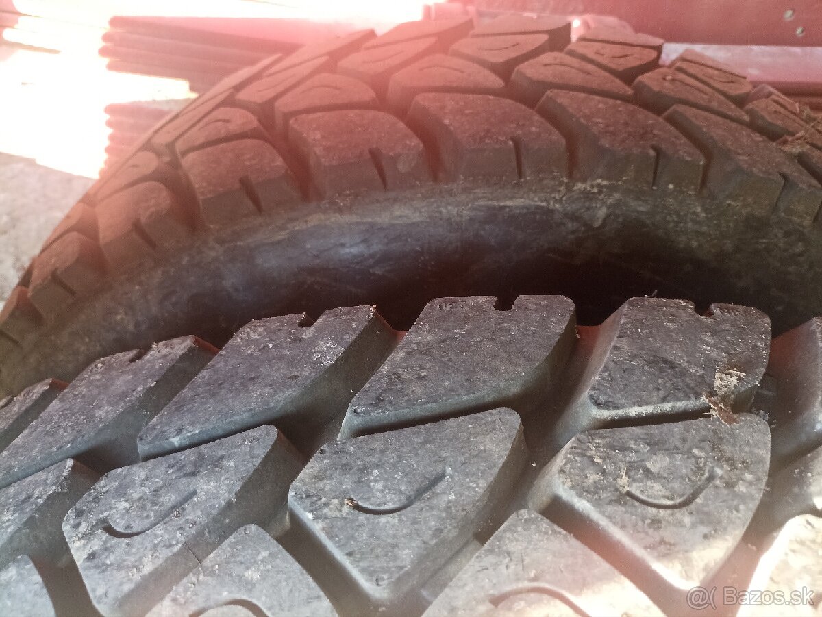 Halový natahovac - 4