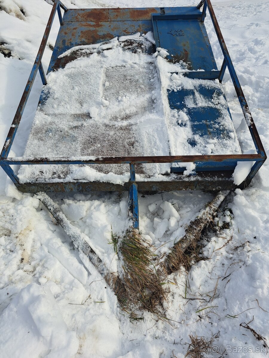 Predám vlečkou - 4