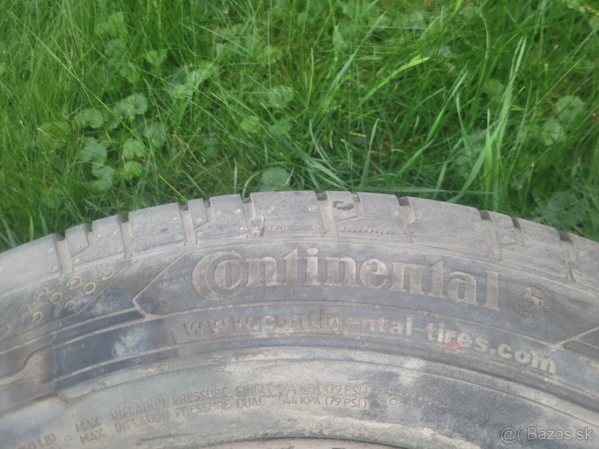 Predám rezervu / rezervné koleso Trafic, Vivaro, Talento - 4