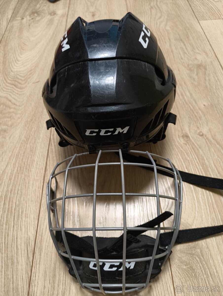 Hokejová prilba CCM - 4