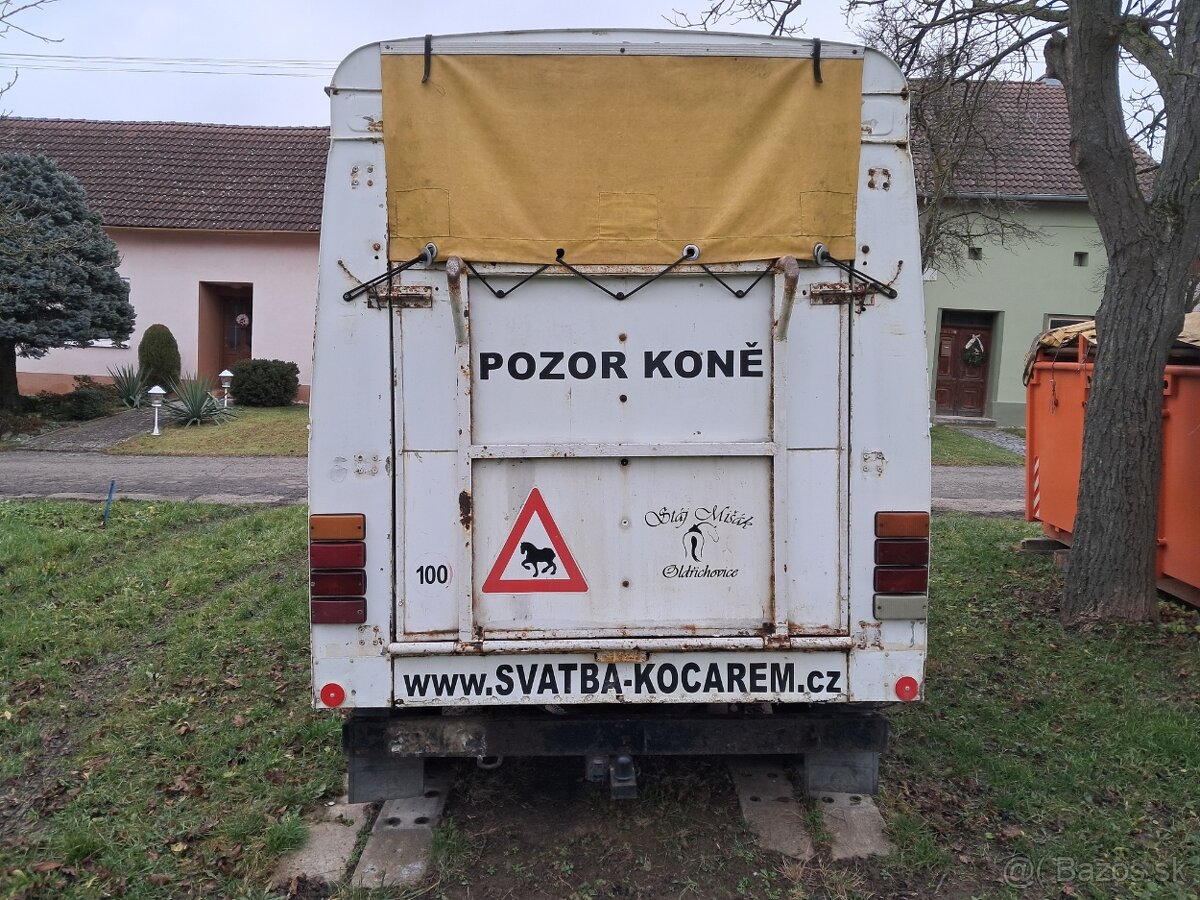 Avia furgon A21T do 3,5T - 4