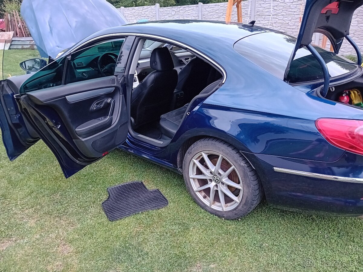 Volkswagen Passat CC - 4