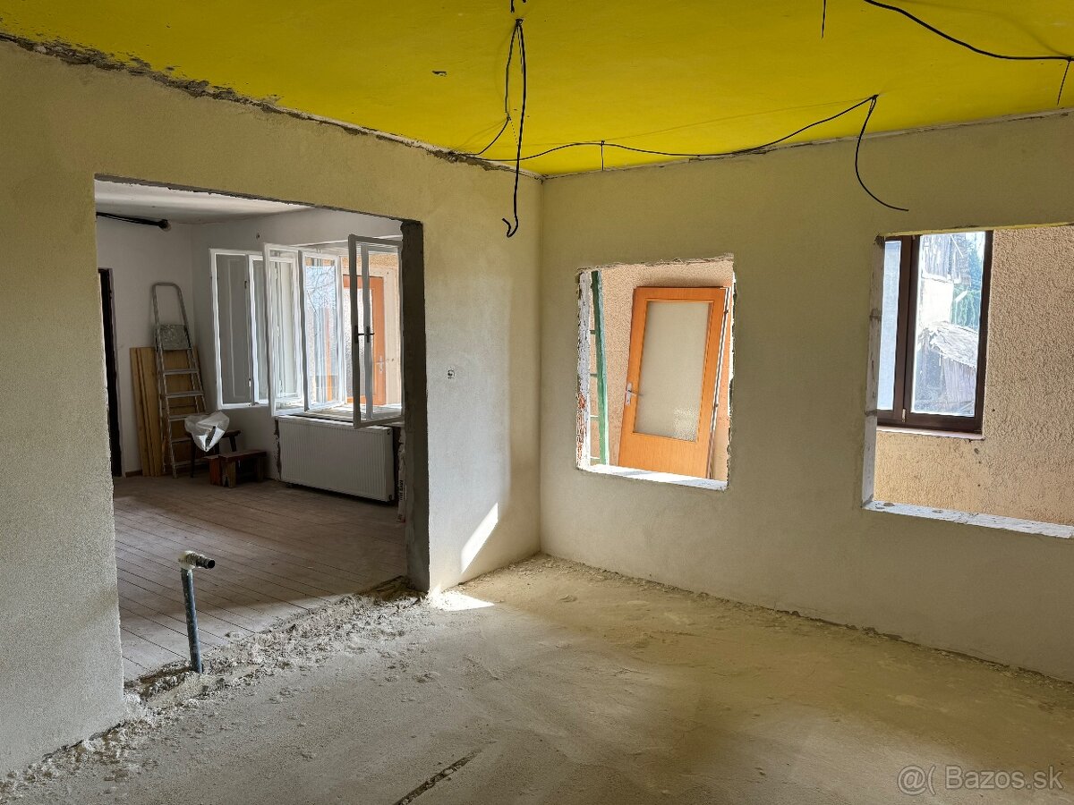 Dom iba 10 minút od centra Košíc–22 árovi pozemok - 4