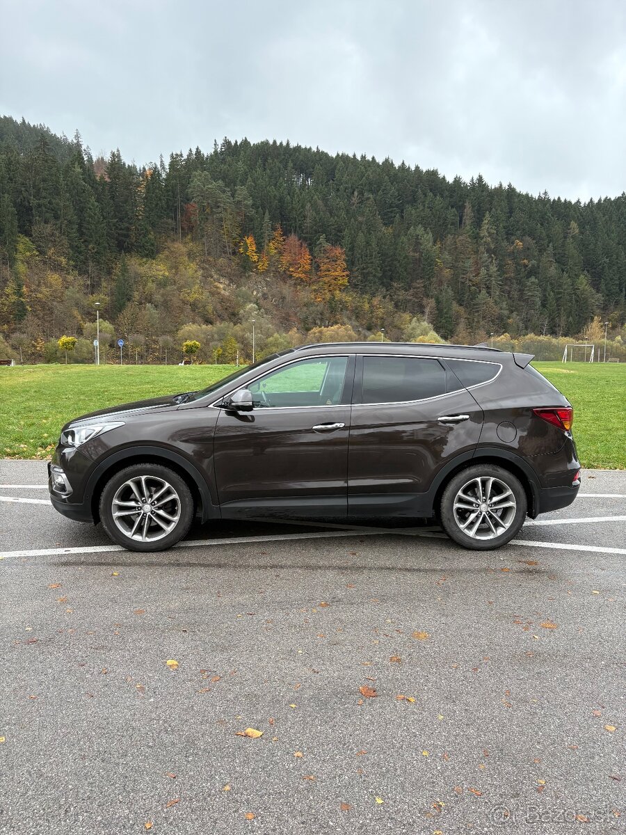 HYUNDAI SANTA FE 4X4 2,2CRDI PREMIUM - 4