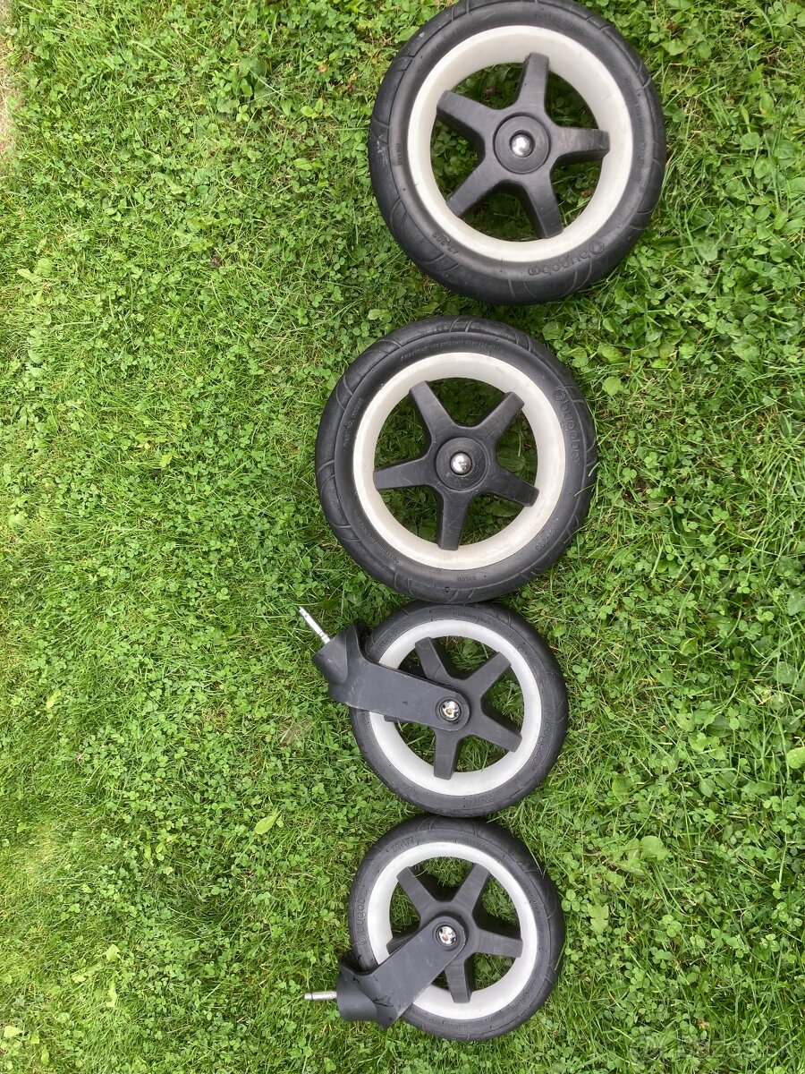 Kocik Bugaboo buffalo - 4