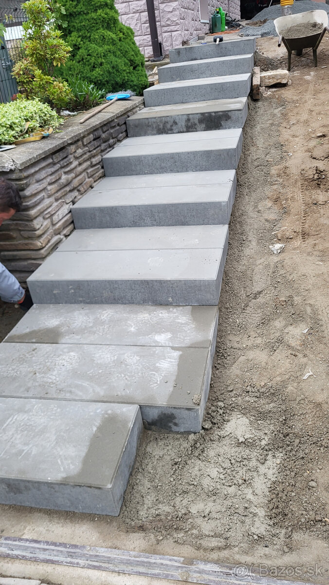 Zemné a výkopové práce - 4