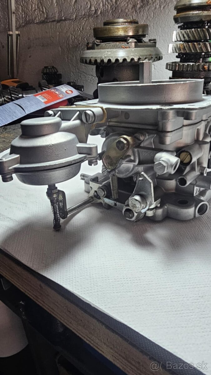 Karburátory Jikov - 4