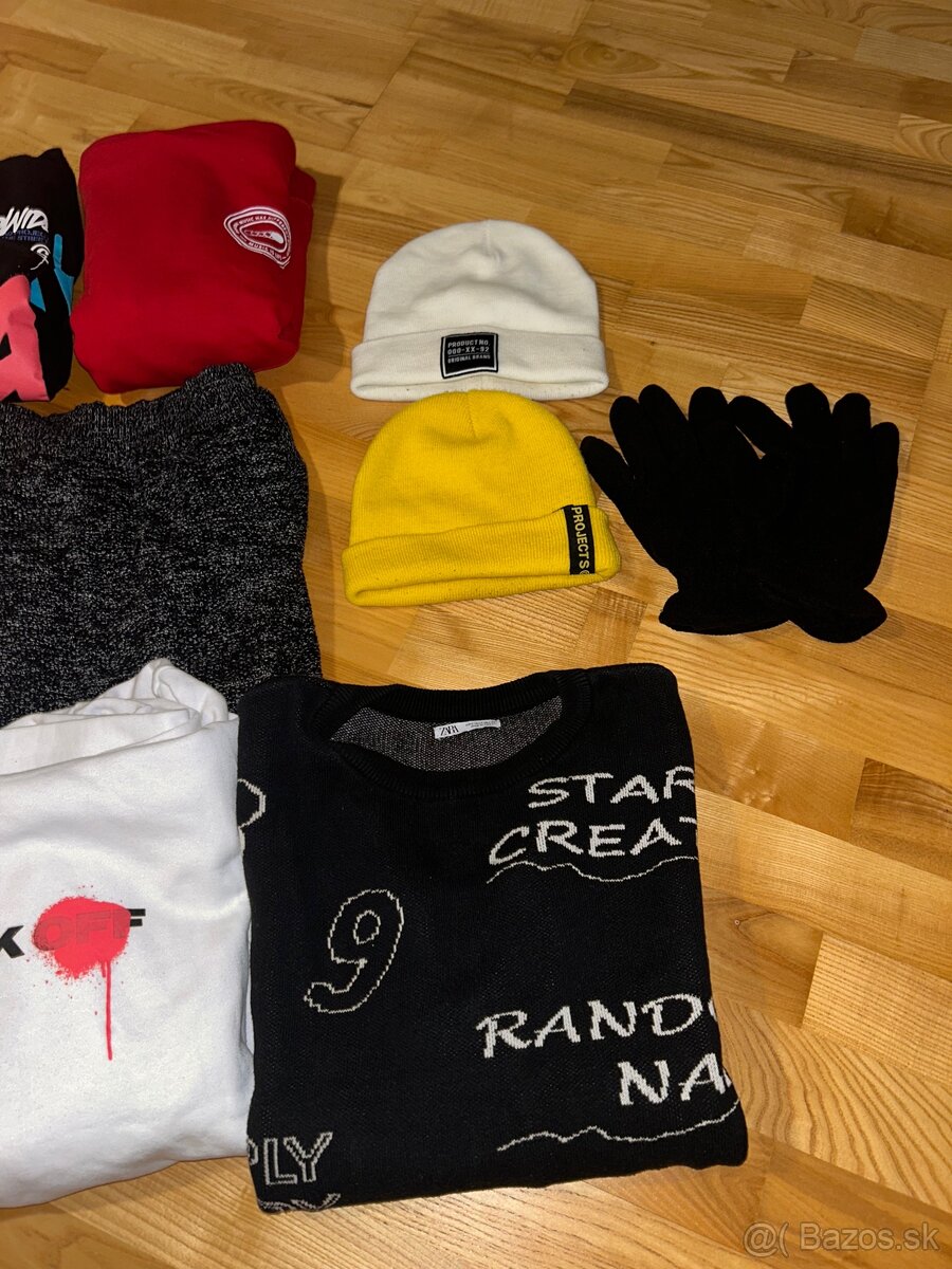 Balík oblečenia - 4