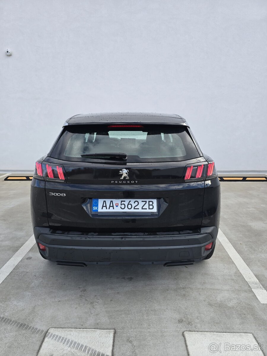 Peugeot 3008- prenájom - 4