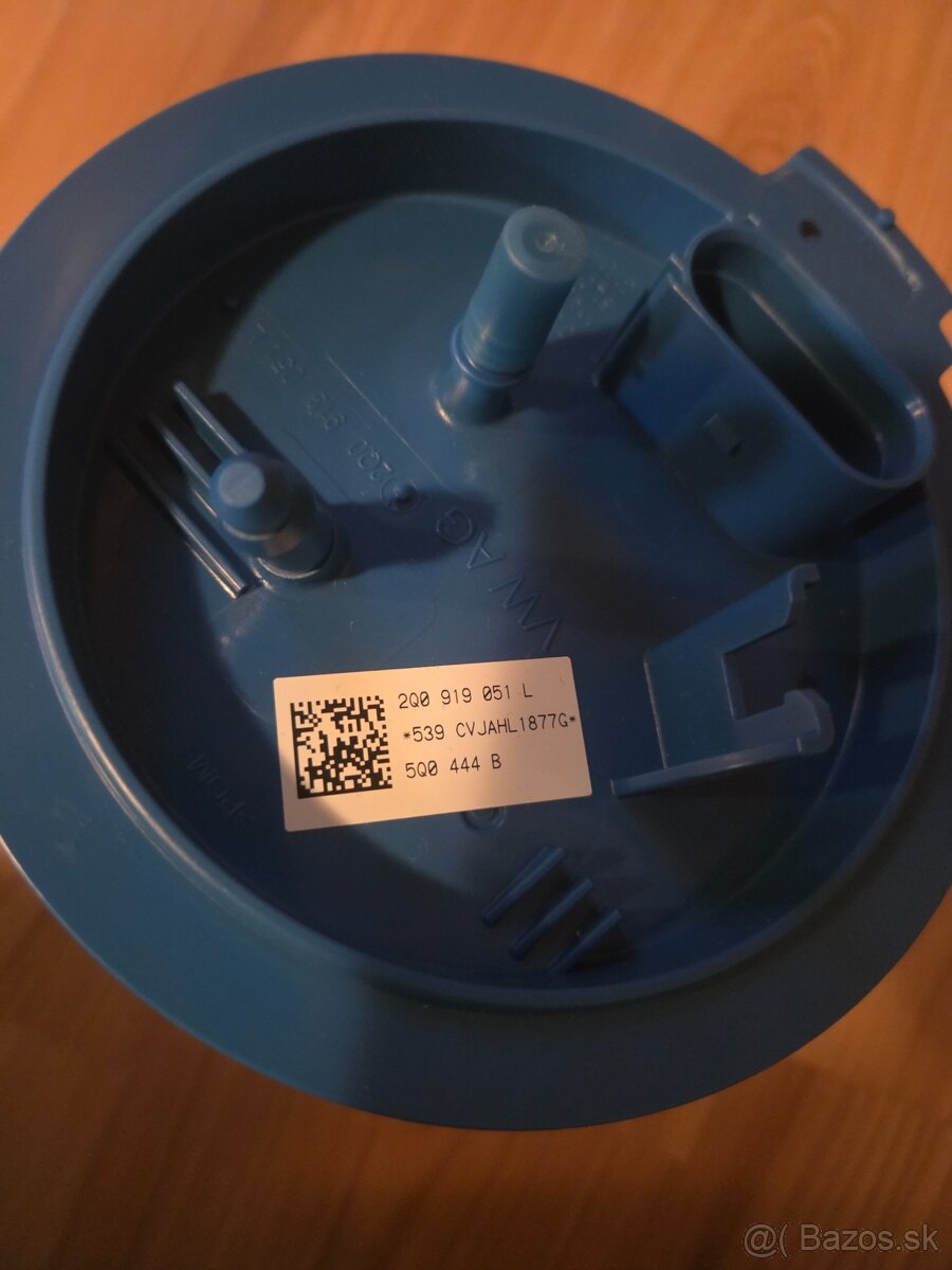 Palivové čerpadlo - 4