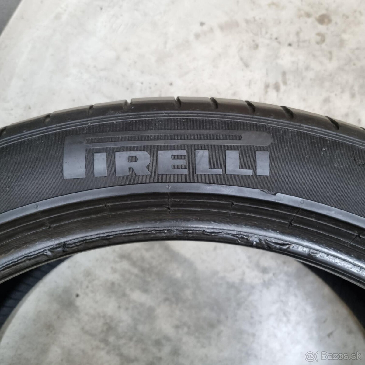 Letné pneumatiky 315/35 R21 PIRELLI RSC DOT0522 - 4