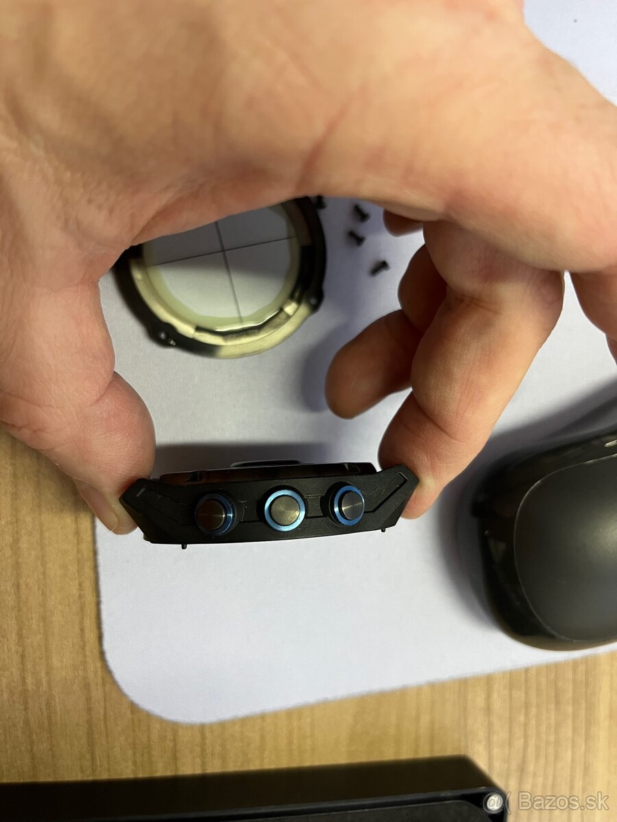 Garmin Fēnix 7, 8 Epix, Descent, instinct - 4