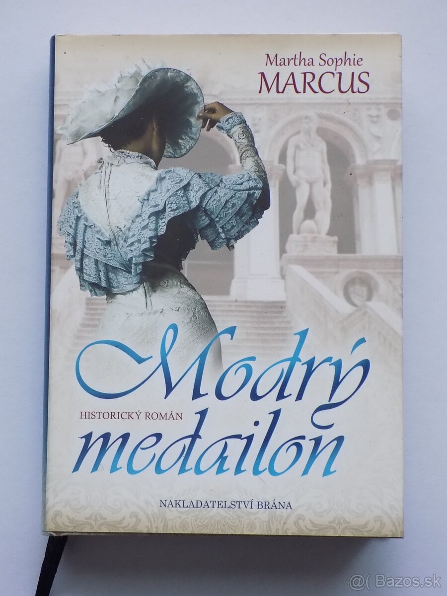 Historické romány - Scott,Tahirová,Olesen,Marcus - 4