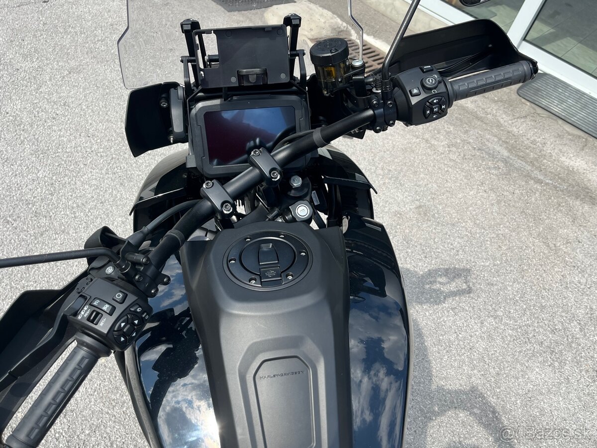 Harley Davidson Pan America - 4