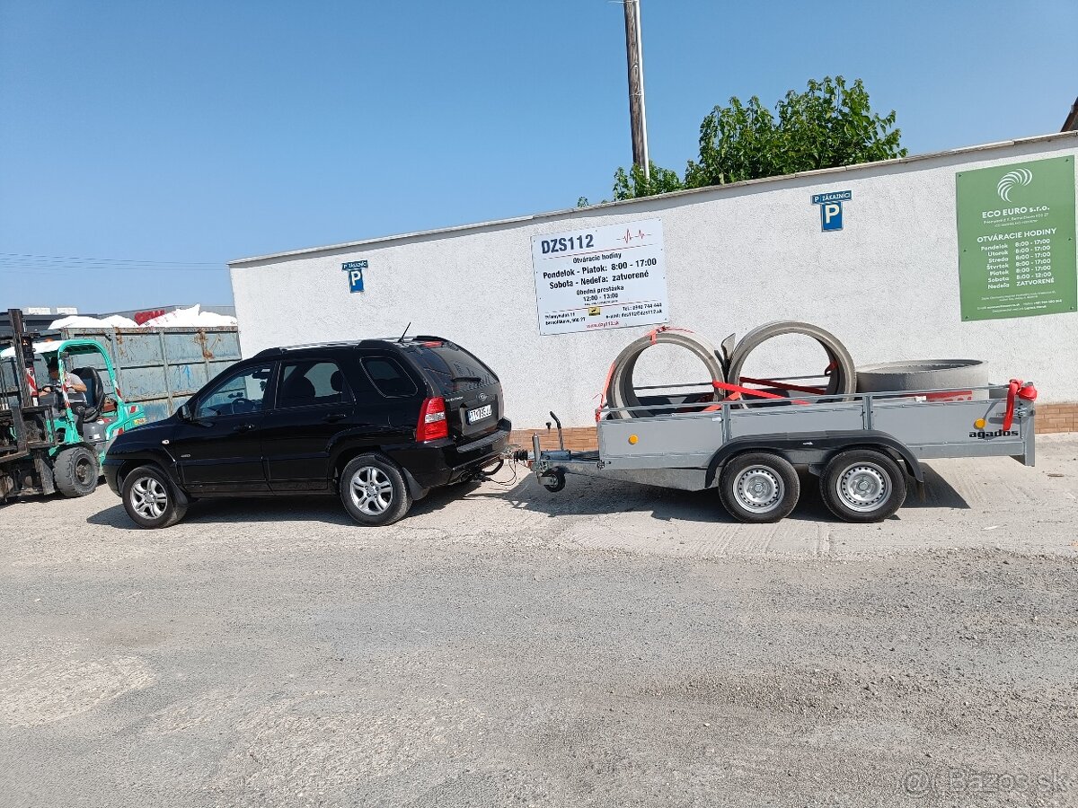 Preprava tovaru do 1t - 4