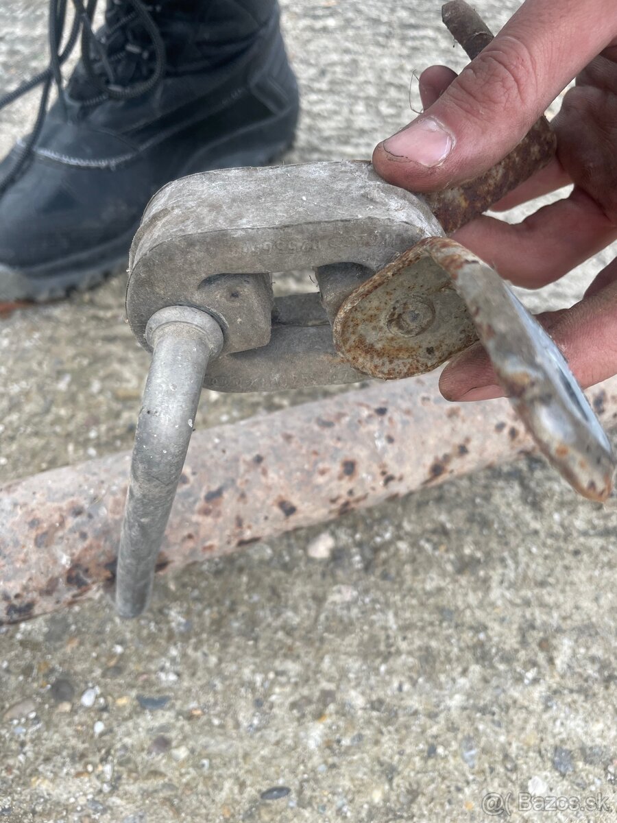 Výfuk + katalyzátor Audi A4 B5 (C5) 1.6 benzín - 4