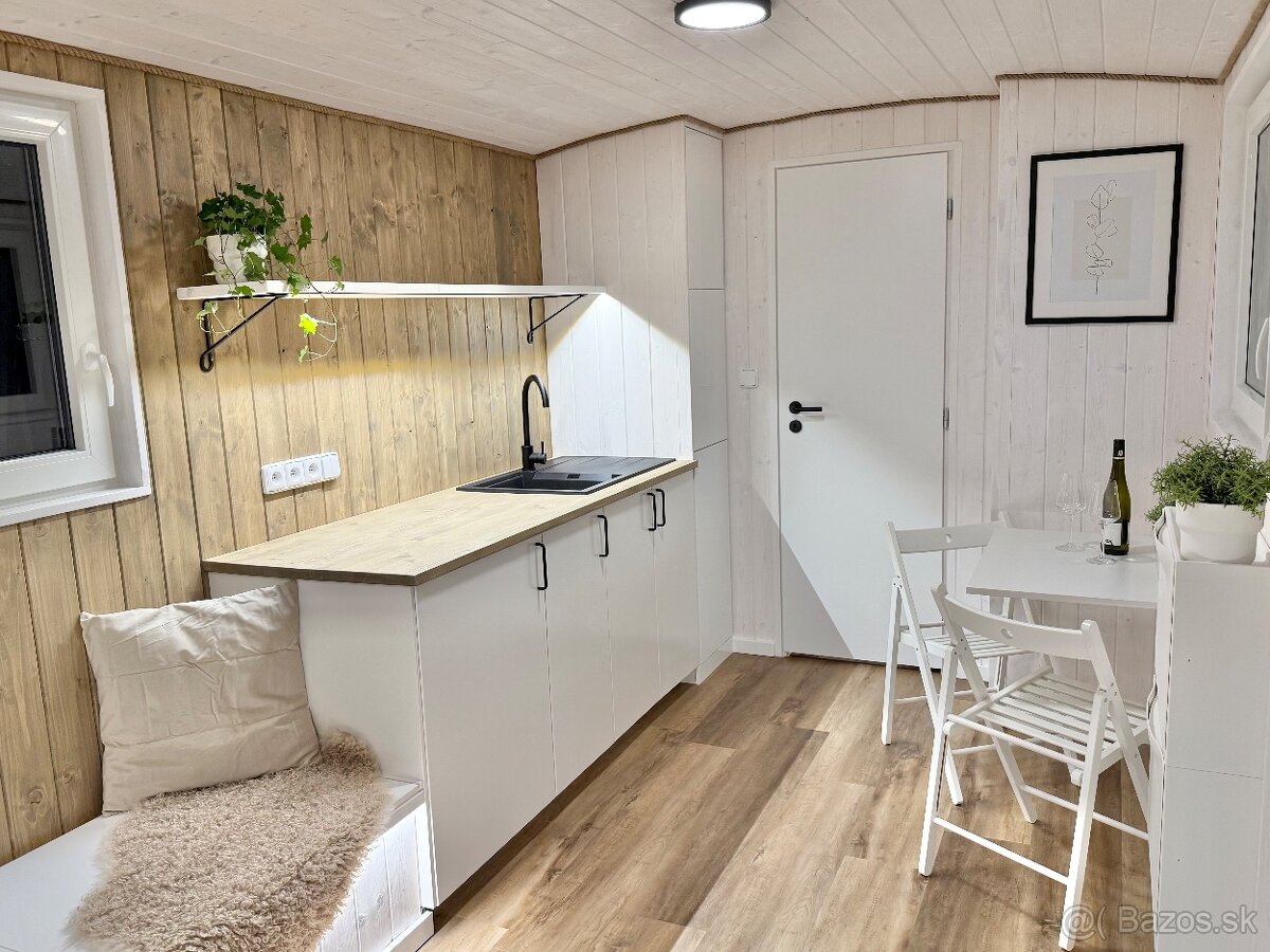 Maringotka ALBBY - NOVÁ - 4