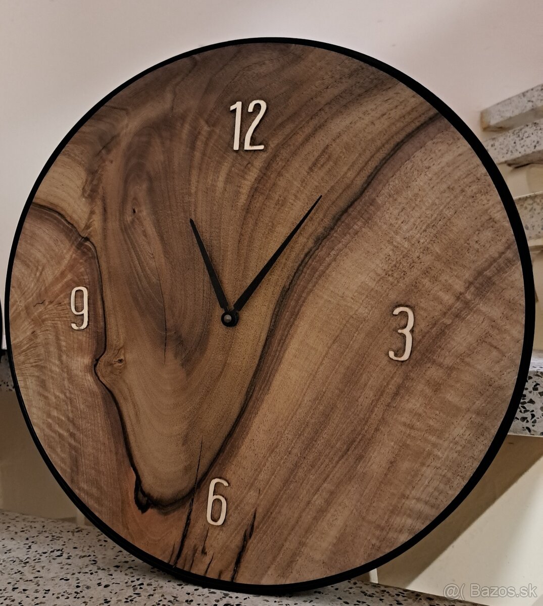 Nastenne hodiny - 4