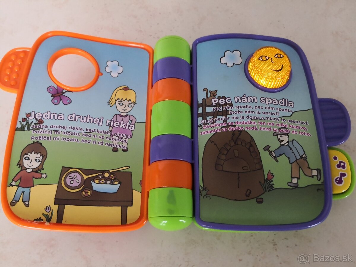 Predám detské zvukové hračky - 4