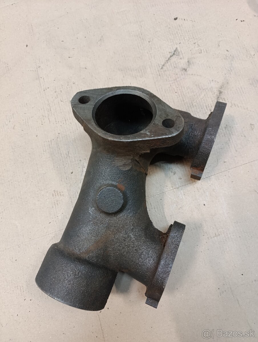 Potrubie výfuku Tatra 148 - 4