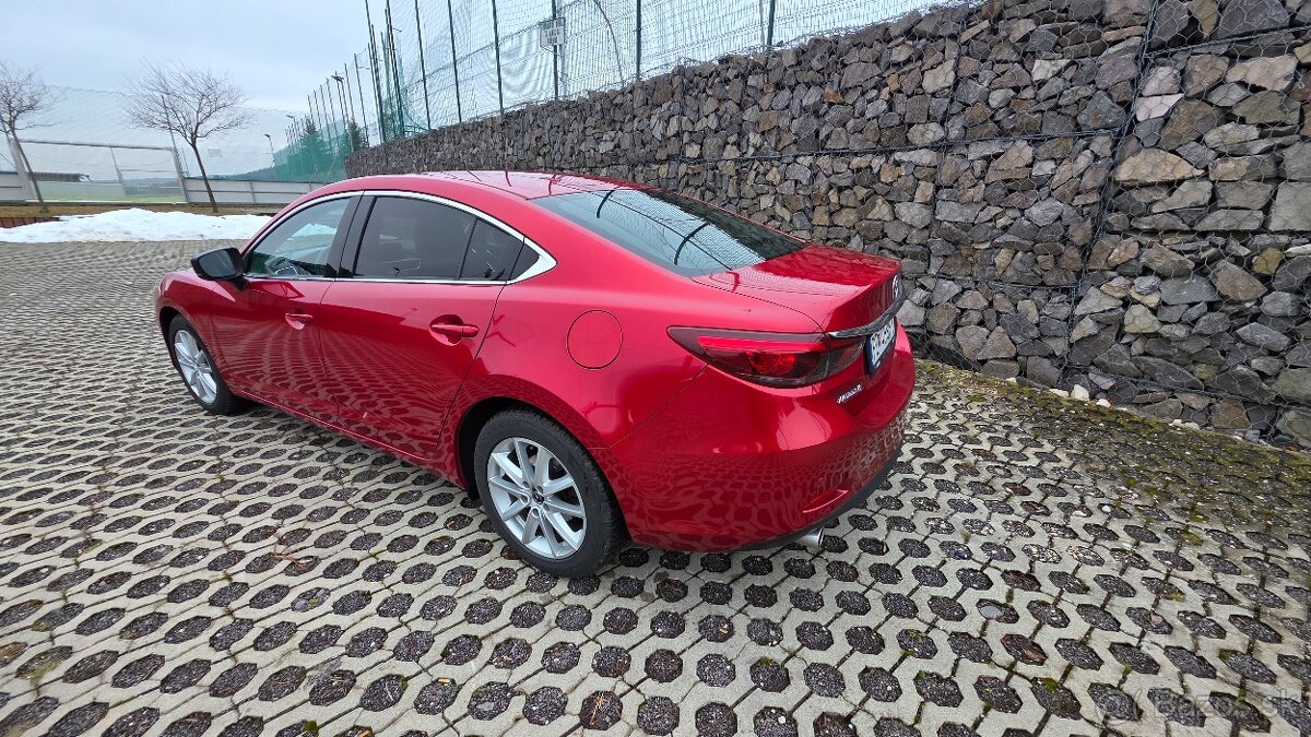 Predám MAZDA 6 - 4