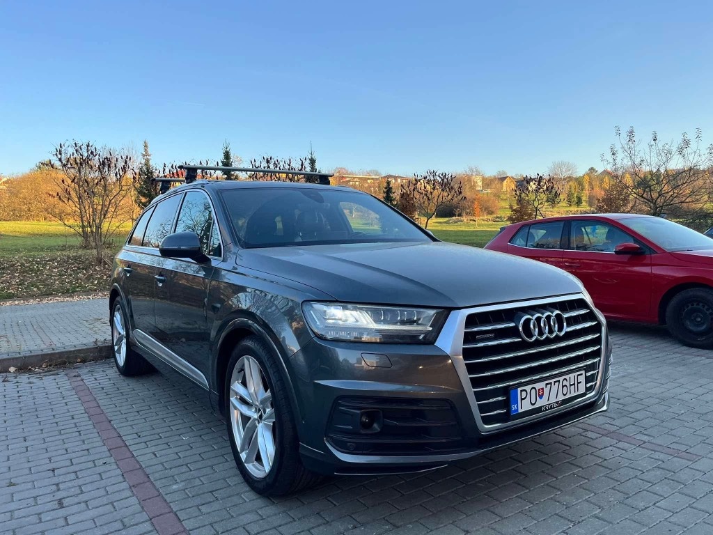 Audi Q7 3.0 TDI Quattro - 4
