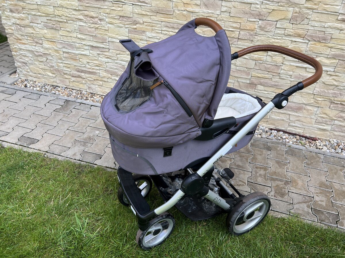 Kocik Mutsy Evo Urban Nomad - 4