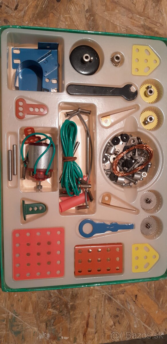 Retro hracka merkur - 4